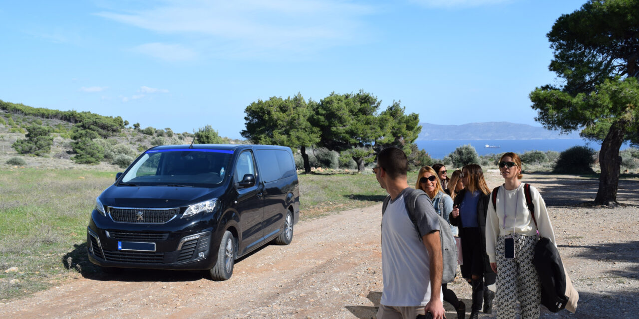 Private Day Trip to Argolis from Athens (Mycenae, Epidaurus and Nafplion)