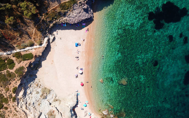 Top 5 – Best Beaches in Athens
