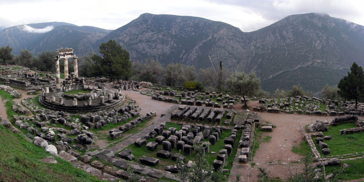 Delphi: Your Timeless Athenian Escape